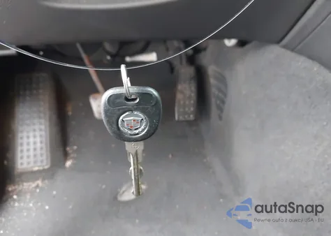 2008 Cadillac Cts Standard from USA, damaged, VIN 1G6DF577780155630